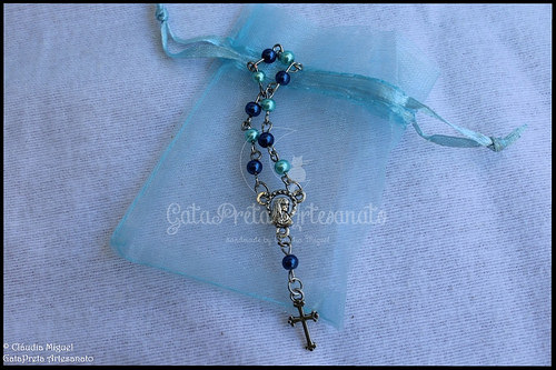 Lembranças de batismo 