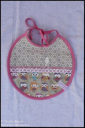 Conjunto de maternidade 