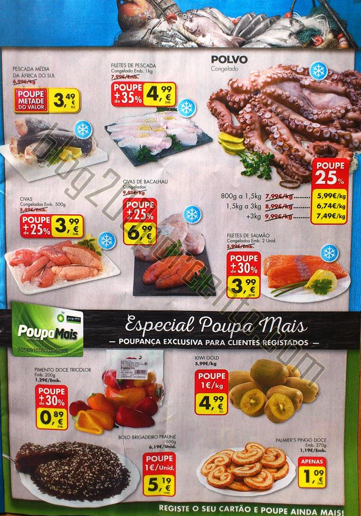 Antevisão Folheto PINGO DOCE Promoções de 21 a 