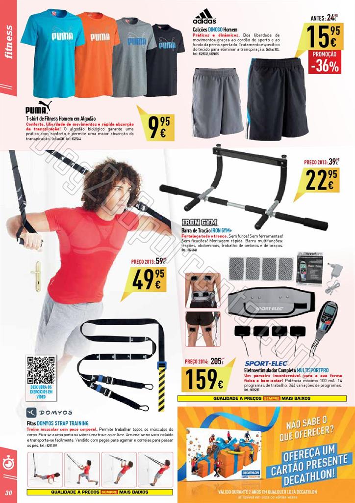 Antevisão Folheto DECATHLON Verão de 21 maio a 1