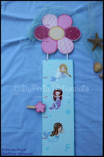 Régua de crescimento 