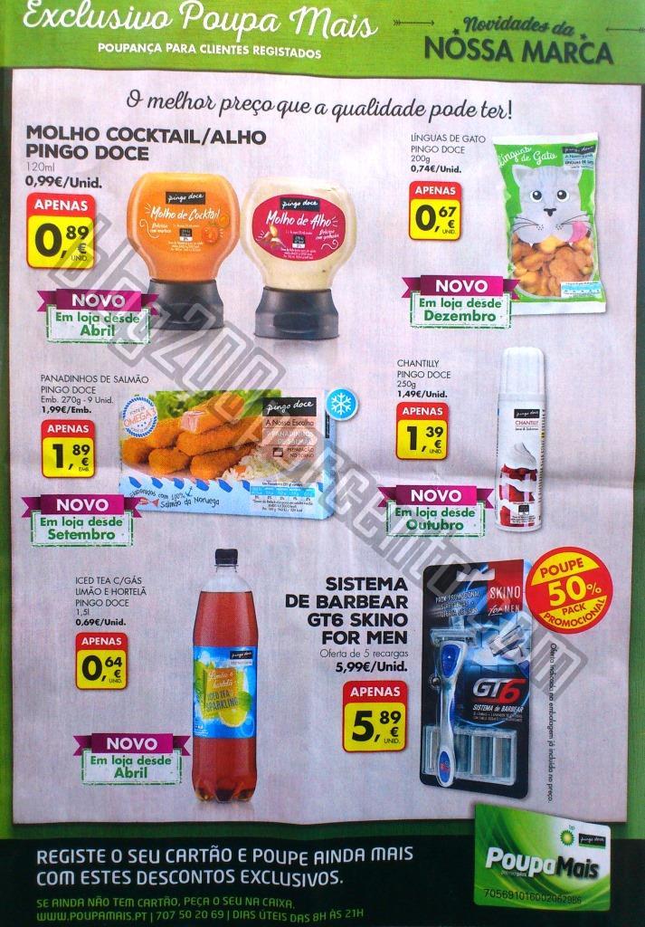 Antevisão Folheto PINGO DOCE Promoções de 21 a 