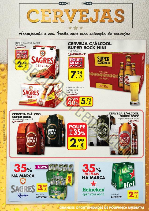 Antevisão Folheto PINGO DOCE Promoções de 7 a 1