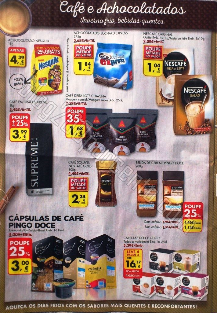 Antevisão Folheto PINGO DOCE Promoções de 27 ja