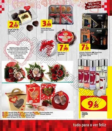 Antevisão Folheto JUMBO Especial Dia dos Namorado