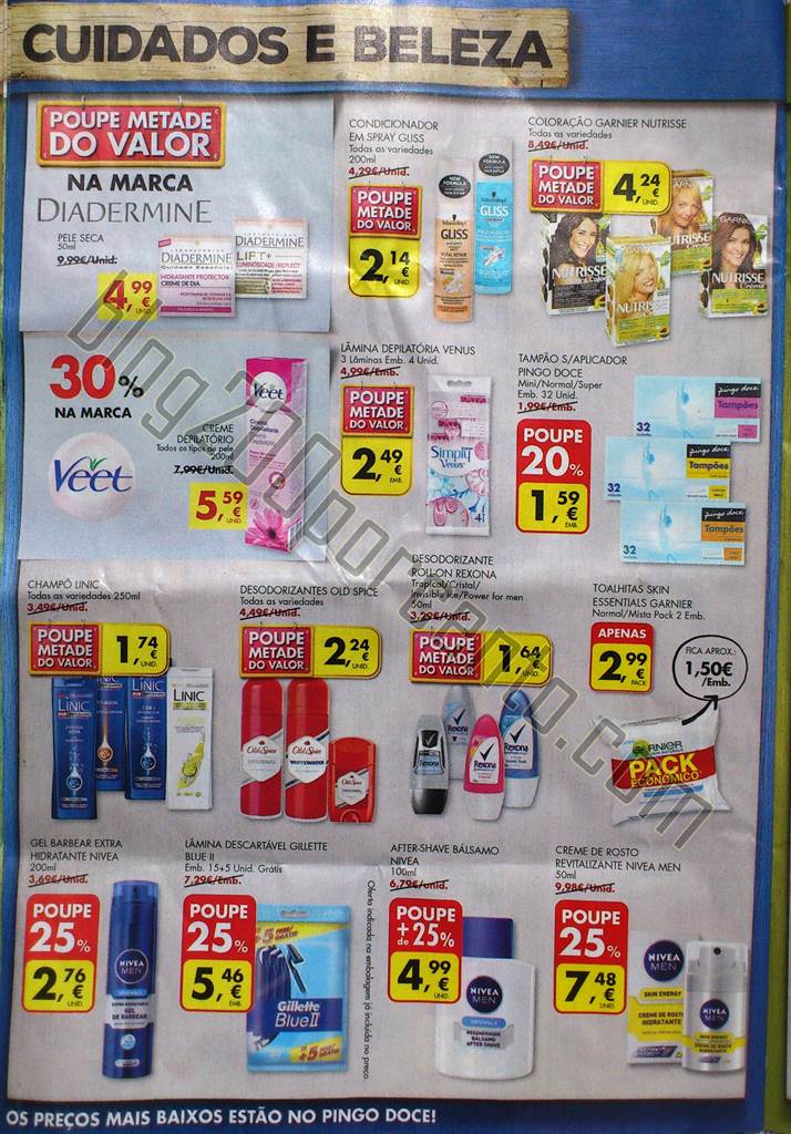 Antevisão folheto PINGO DOCE Promoções de 25 a 