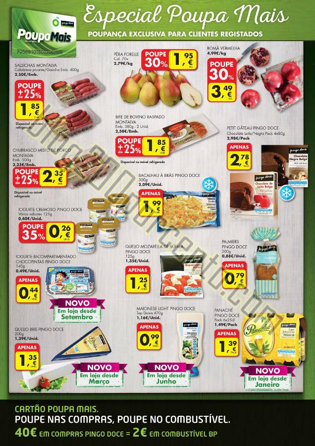 Antevisão Folheto PINGO DOCE Promoções de 7 a 1