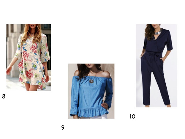 look rosegal + lojas de roupa on line + lookbook + compras on line + look para mamas + ombros à mostra + decote nos ombros + top com os ombros à mostra + rosegal + vestido casuais + biquinis de cintura subida + macacões + amamentar + 