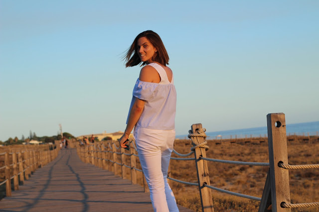 pôr do sol + praia dos salgados + algarve + férias em portugal + férias no sul de portugal + pôr do sol + passeios na praia + vidamar + hotéis para famílias