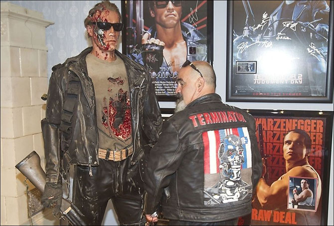 arnold schwarzenneger museu