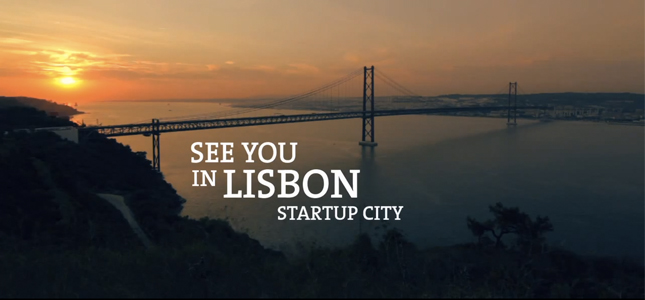 Lisbon - Startup City
