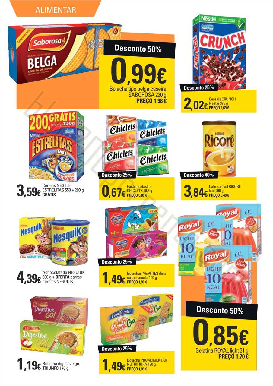 Antevisão Folheto COVIRAN Promoções de 28 julho