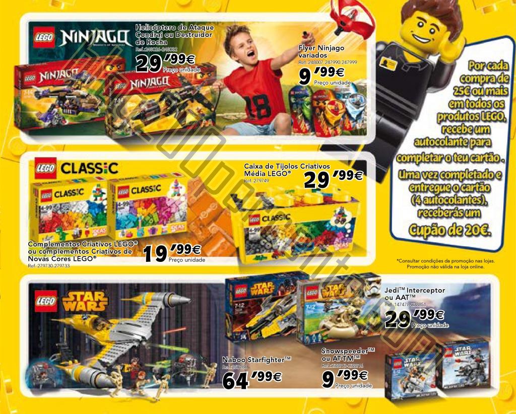 Novo Catélogo TOYSRUS promoções de 18 junho a 1