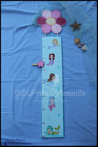 Régua de crescimento 