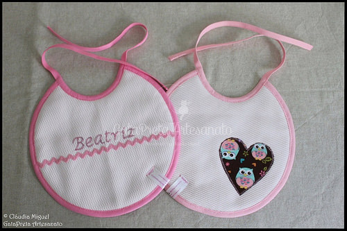 Conjunto de maternidade 