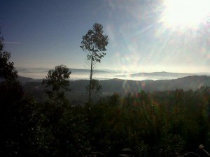 UTAM Ultra Trail Amigos da Montanha - vista do topo 1 UTAM Ultra Trail Amigos da Montanha - vista do topo 1