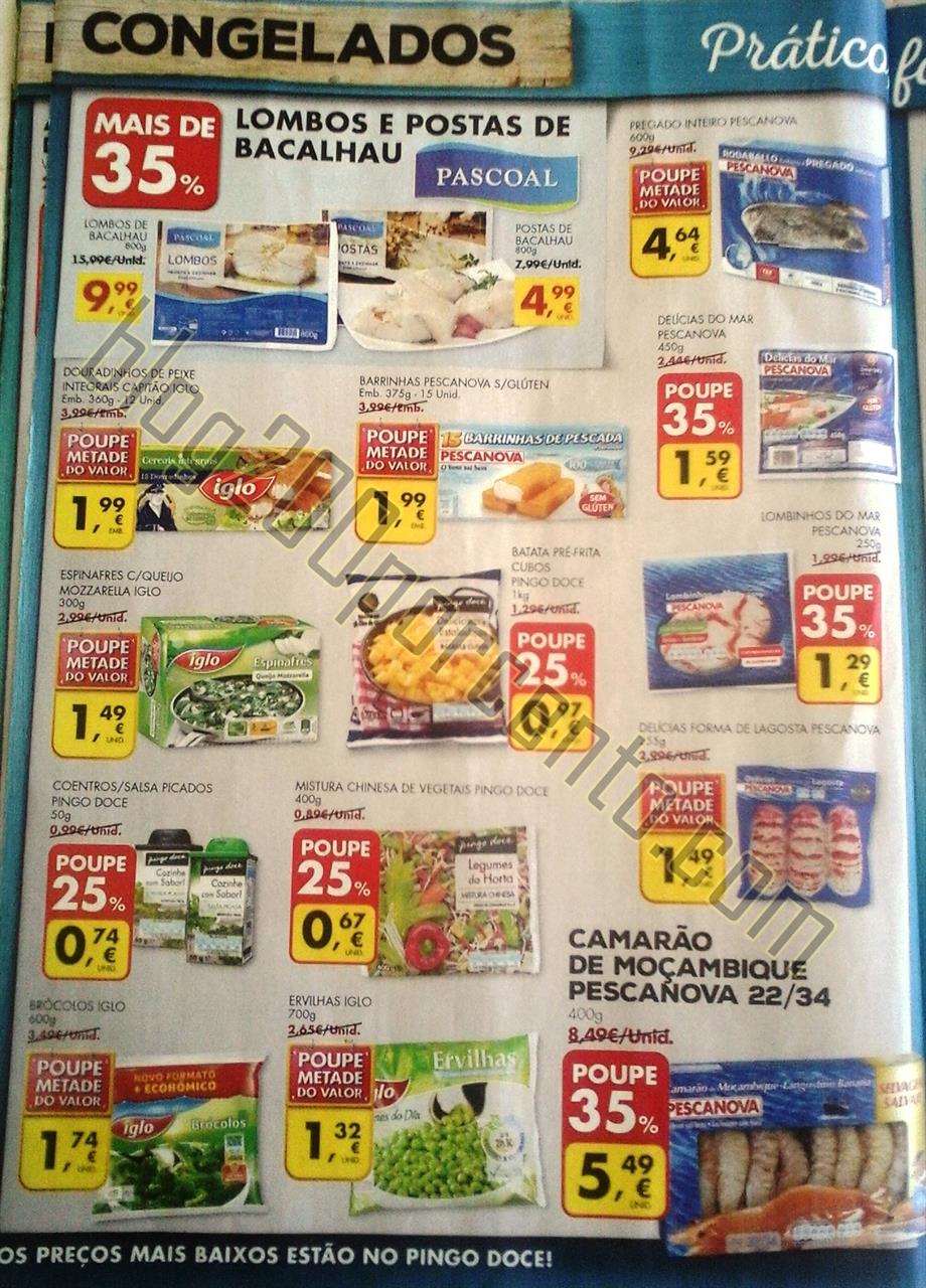 Antevisão Folheto PINGO DOCE Promoções de 30 ju