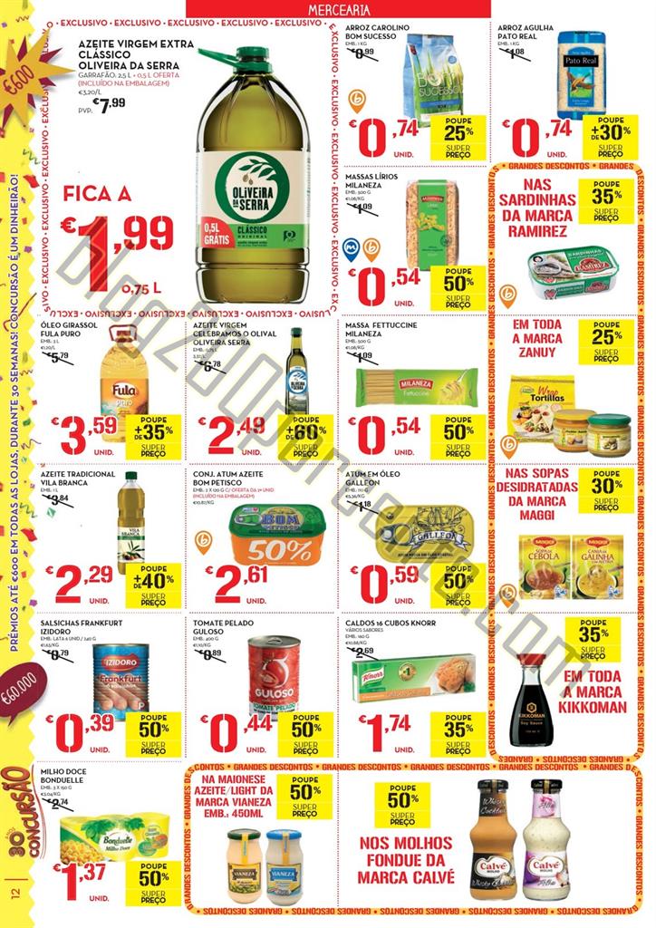 Antevisão Folheto CONTINENTE Promoções de 21 a 