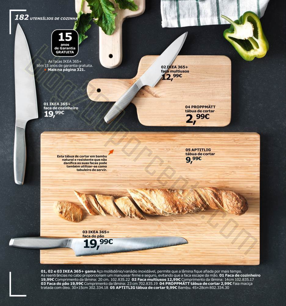 Antevisão Catalogo IKEA 2016 promoções até jun