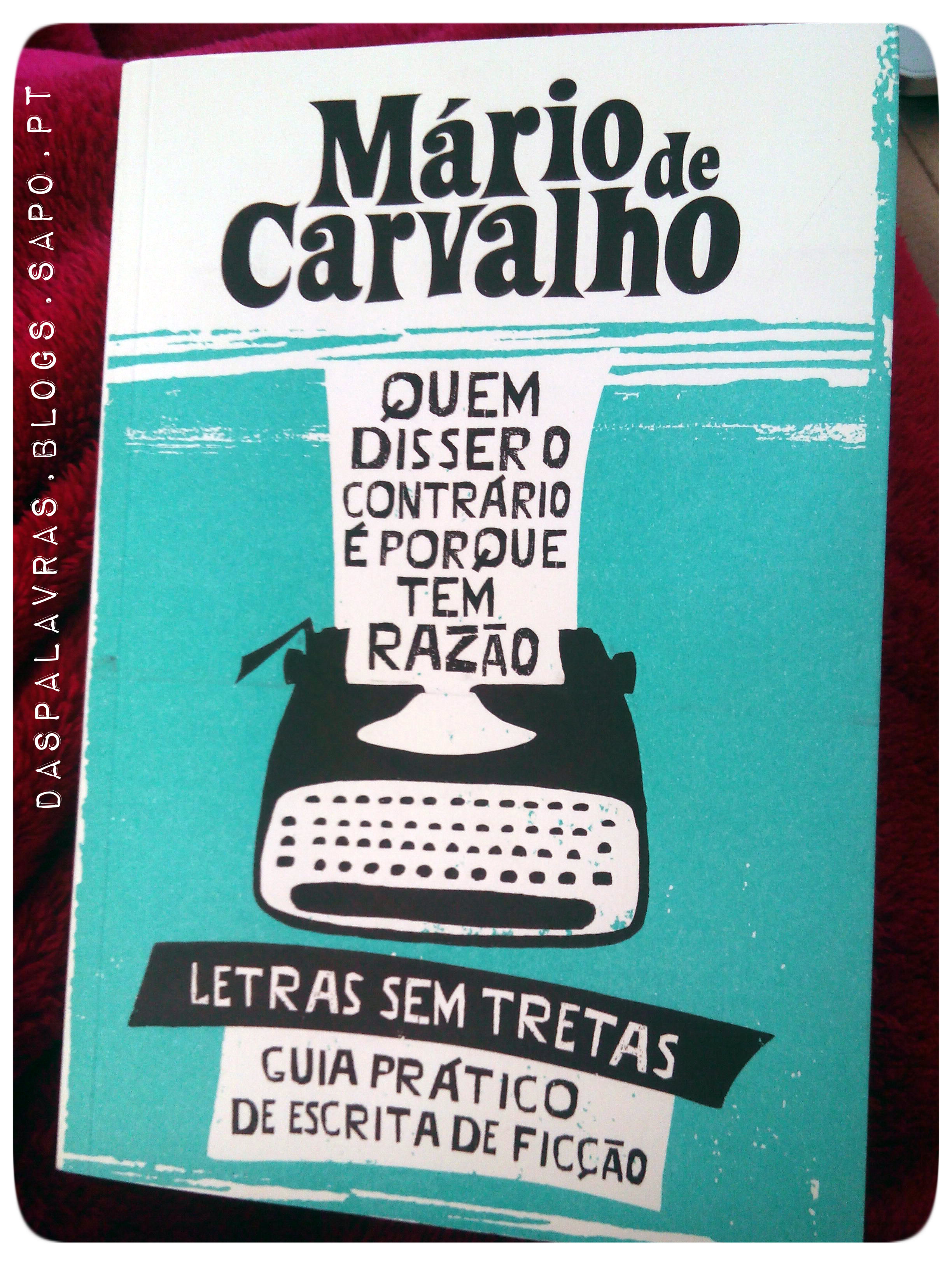 Guia de escrita de ficção - Maria das Palavras