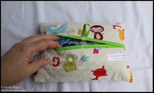 Conjunto de maternidade 