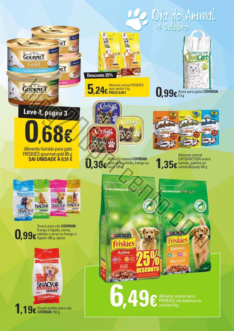 Antevisão Folheto COVIRAN promoções de 22 setem