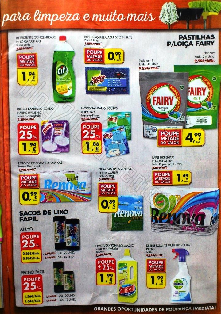 Antevisão Folheto PINGO DOCE Promoções de 3 a 9