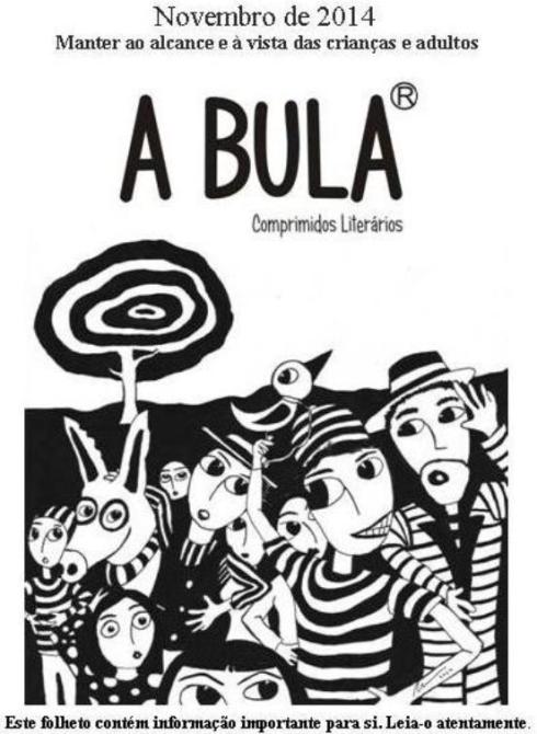 A BULA NOVEMBRO 2014