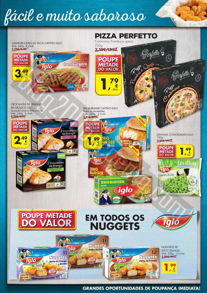 Antevisão Folheto PINGO DOCE Promoções de 17 a 
