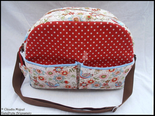 Conjunto de maternidade 