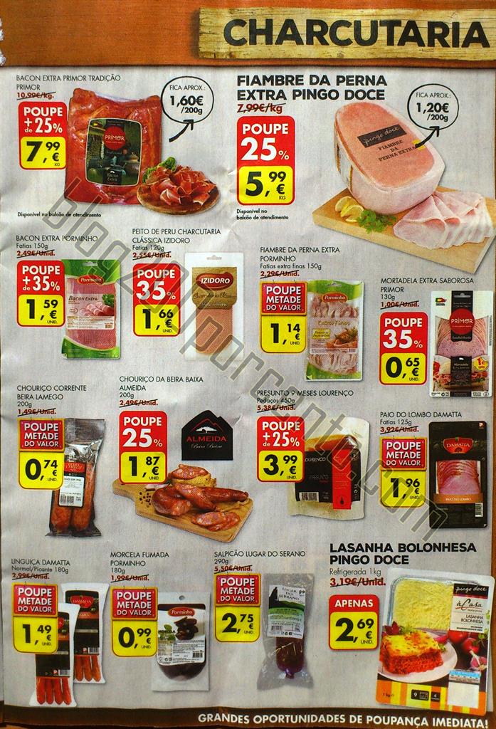 Antevisão Folheto PINGO DOCE Promoções de 21 a 