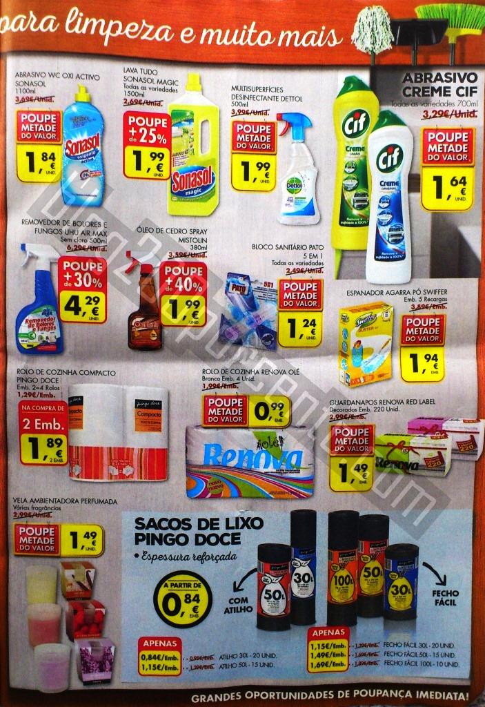 Antevisão Folheto PINGO DOCE Promoções de 24 a 