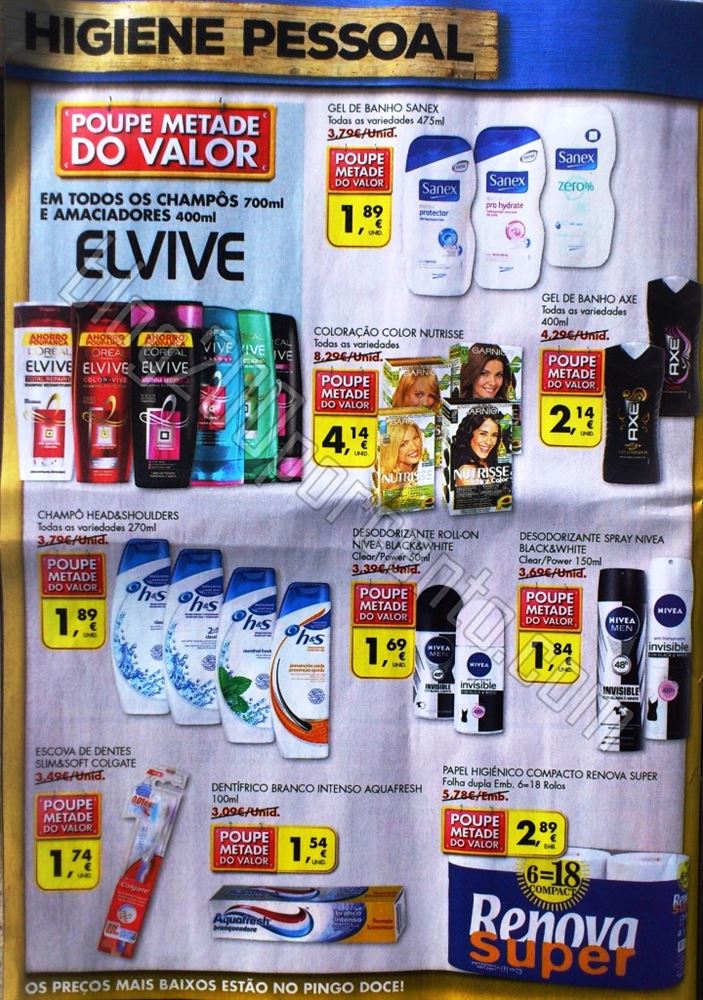 Antevisão Folheto PINGO DOCE Semana de 13 a 19 ja
