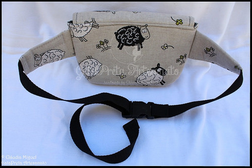 Bolsa de cintura 