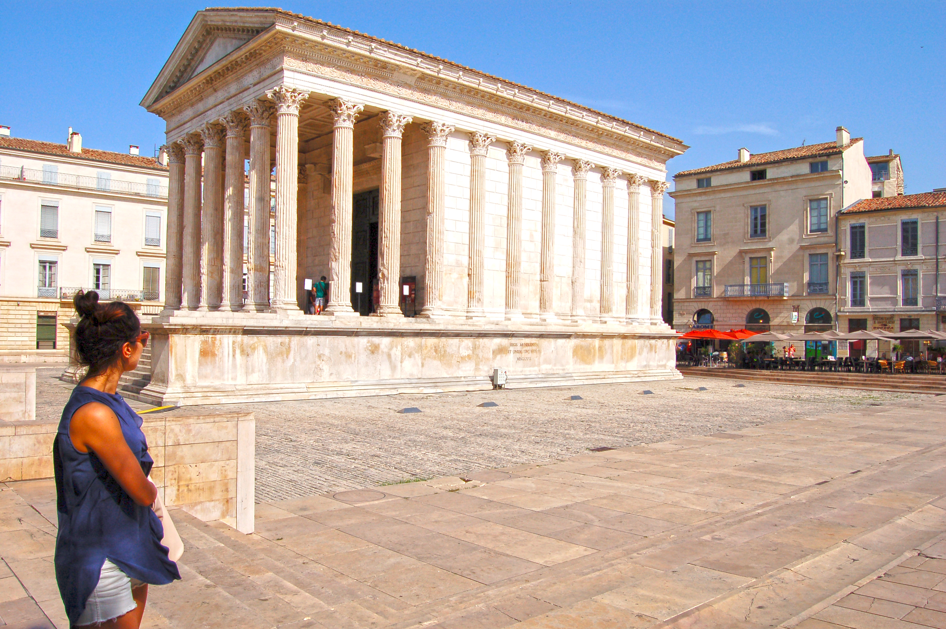 Maison Carree - Nimes Maison Carree - Nimes