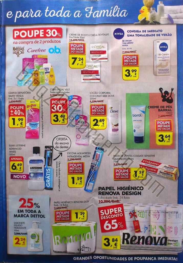 Antevisão Folheto PINGO DOCE Promoções de 9 a 1