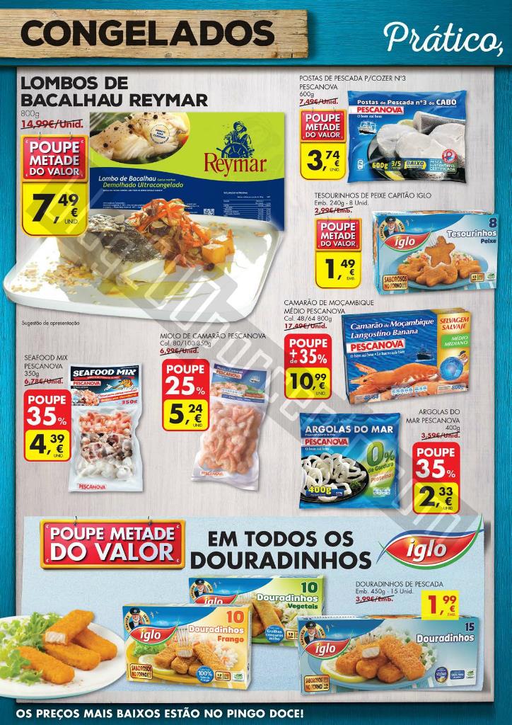 Antevisão Folheto PINGO DOCE Promoções de 17 a 