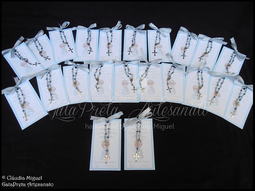 Conjunto de batizado 