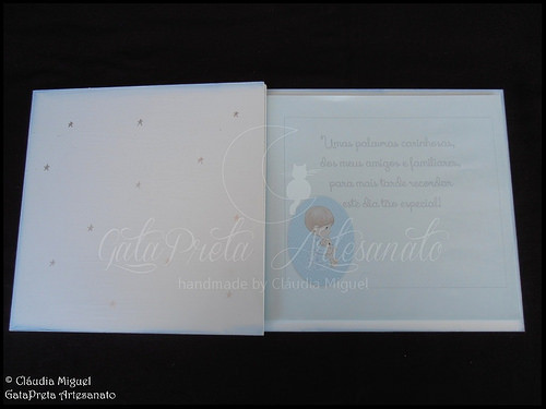 Conjunto de batizado 