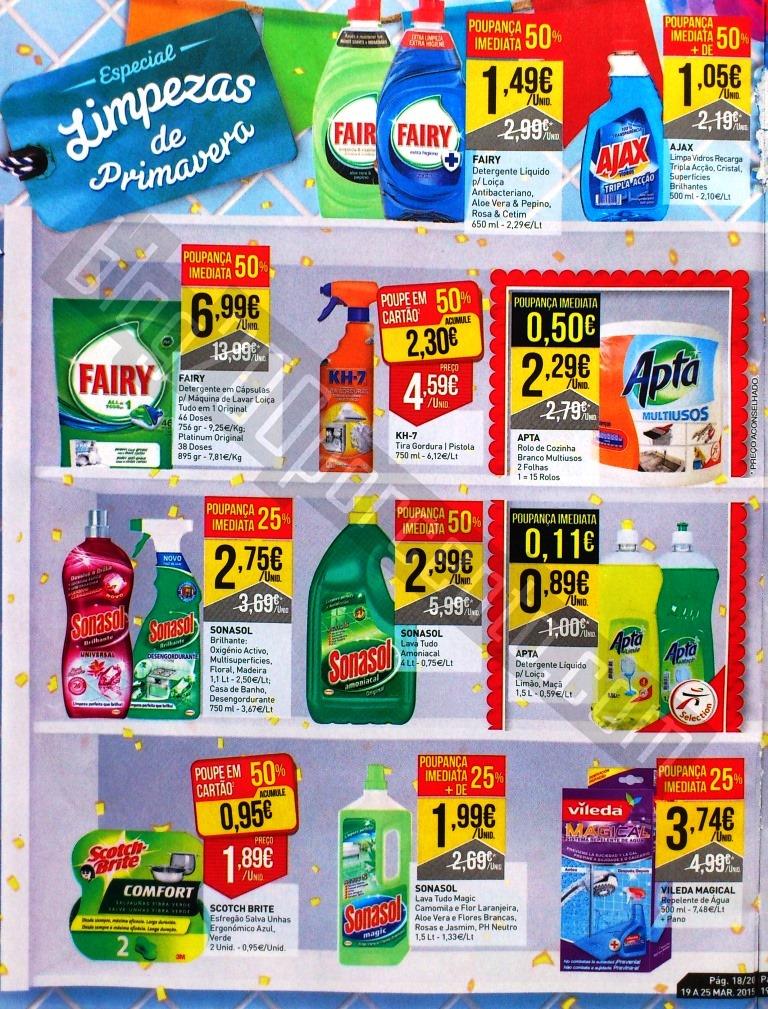 Antevisão Folheto INTERMARCHÉ Promoções de 19 