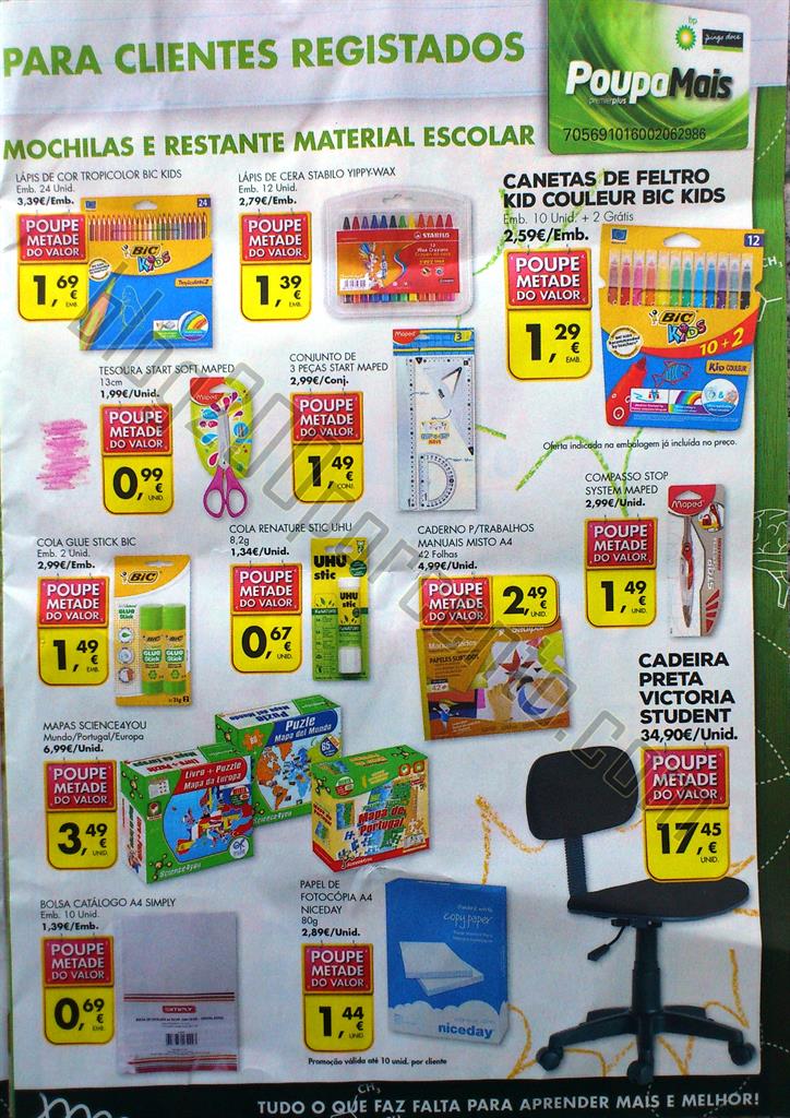 Antevisão Folheto PINGO DOCE promoções de 8 a 1