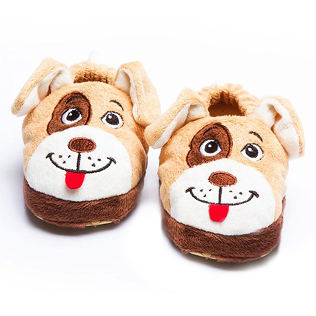 pantufas para bebé