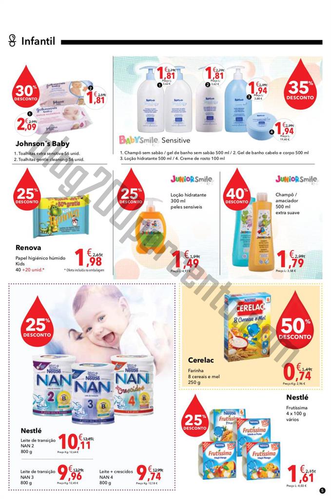 Antevisão Folheto CLAREL Promoções de 14 a 27 m