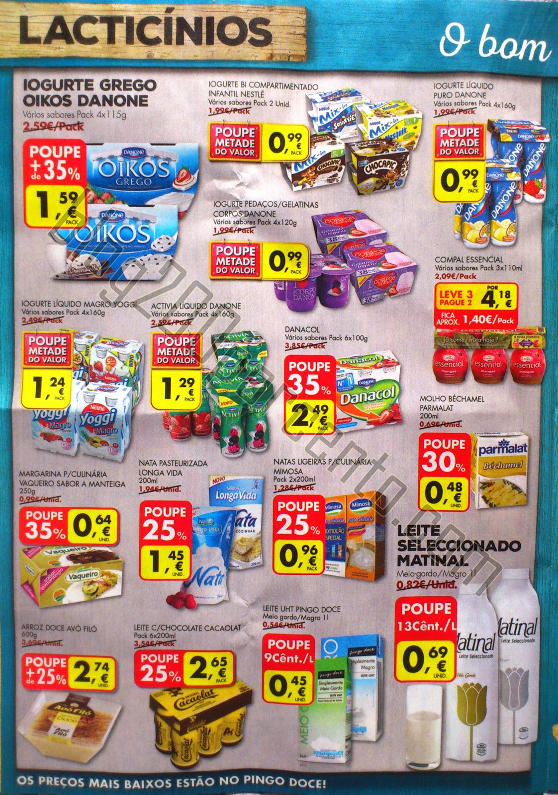 Antevisão Folheto PINGO DOCE Promoções de 28 ju