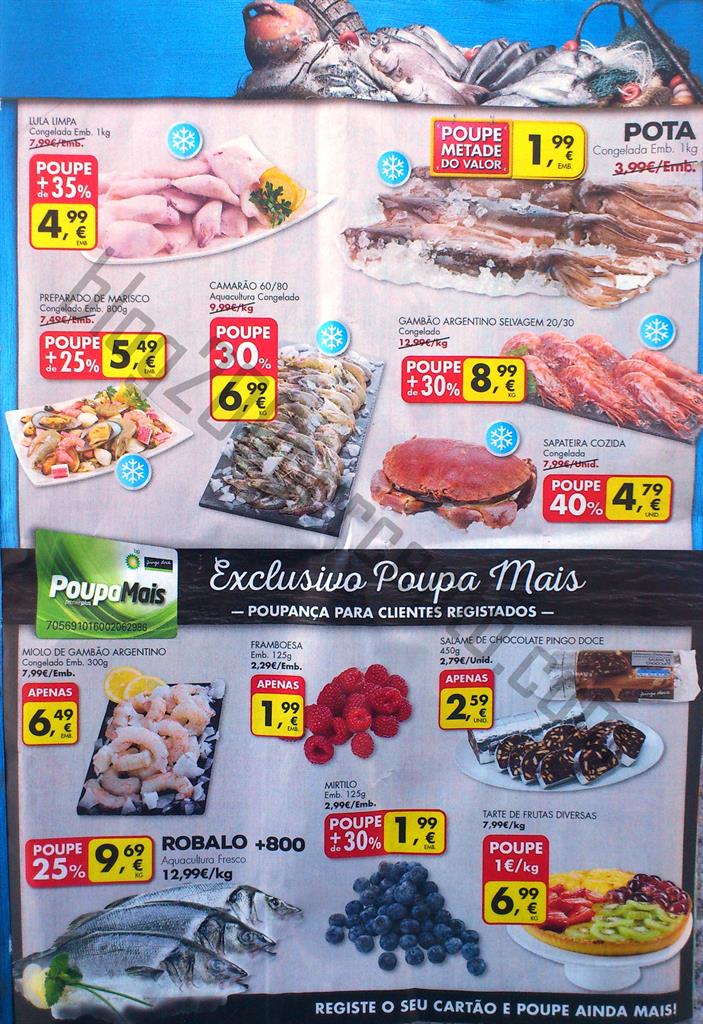 Antevisão Folheto PINGO DOCE Promoções de 19 a 