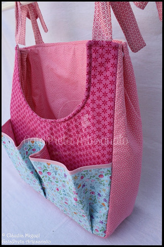 Conjunto de berço/cama de grades 