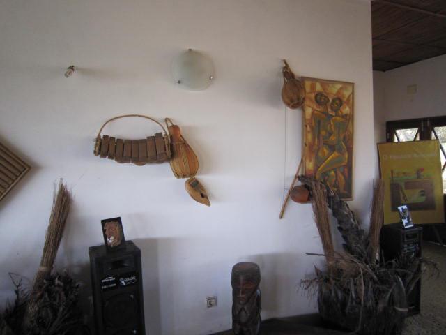 Restaurante Kissama Park