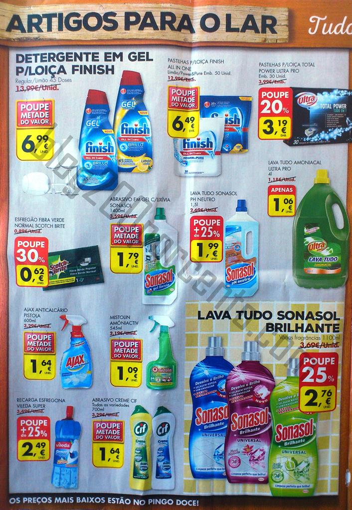 Antevisão Folheto PINGO DOCE Promoções de 19 a 