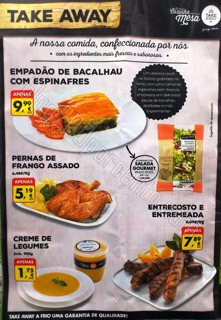 Antevisão Folheto PINGO DOCE Promoções de 3 a 9