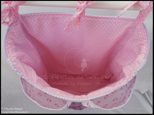 Conjunto tecido bebé A Fada e os pózinhos perlimpimpim lilás22